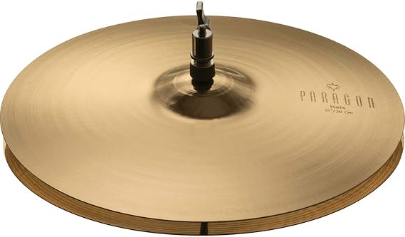 Sabian 15" Paragon HiHats, Brilliant (Pair)