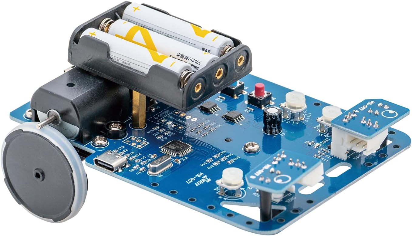 MR-007 Coroborite 2 Easy Programming Car for Chrome