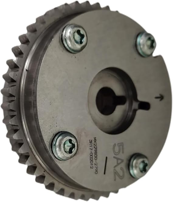 Lily Brown 14310-5A2-A01 143105A2A01 VTC Replacement Actuator Assy Timing Gear Actuator Assembly for TLX Camshaft Gear Easy Installation