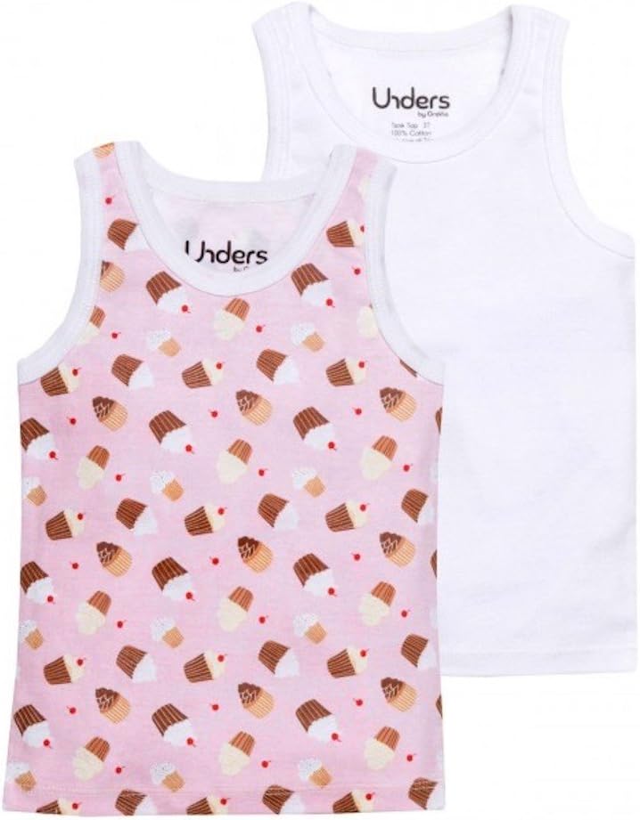 Tank Tops - Cupcakes