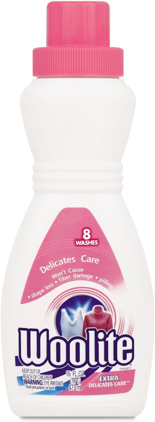 Woolite Extra Delicates Care Detergent: 16 OZ