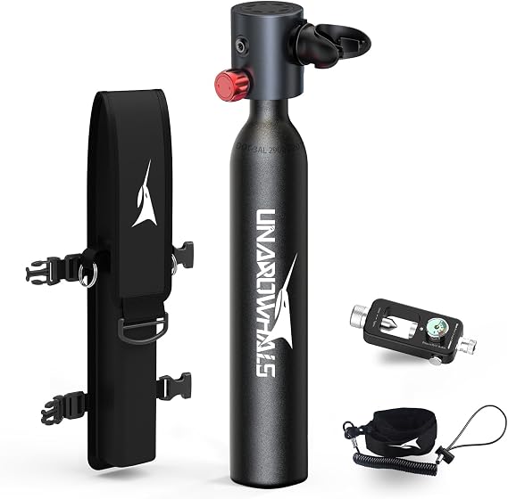 0.5L Mini Scuba Diving Tank DOT Certification