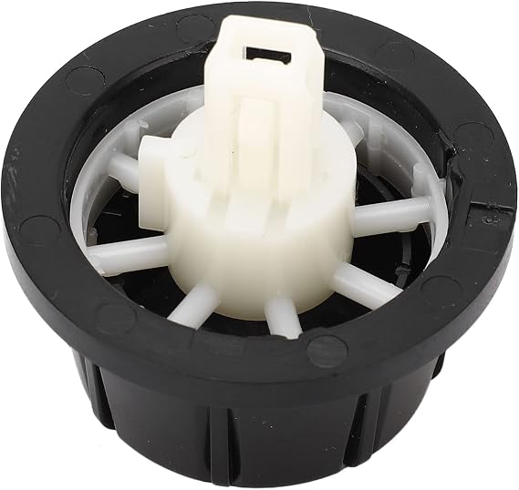 Air Switch Knob, ABS Replacement for Vigo Fortuner, Easy Install AC Control Switch, Fits 2011-2014 Models