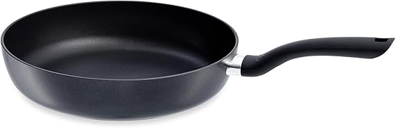 Fissler 045-300-20-100 Senit Frying Pan, 7.9 inches (20 cm), 3-Layer Fluorine Coating, For Gas Stoves Only