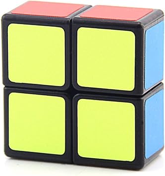 BestCube 1x2x2 Cube Super Floppy Black 2x2x1 Magic Cube Puzzle