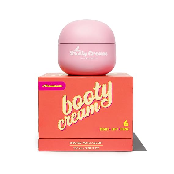 Booty Firming & Lifting body cream, Bum & Firm Lotion for Women, Beauty Bum Cellulite Lotion, Butt Firming & Tightening body cream, Firm & Lift Booty Cellulite Butt Mask
