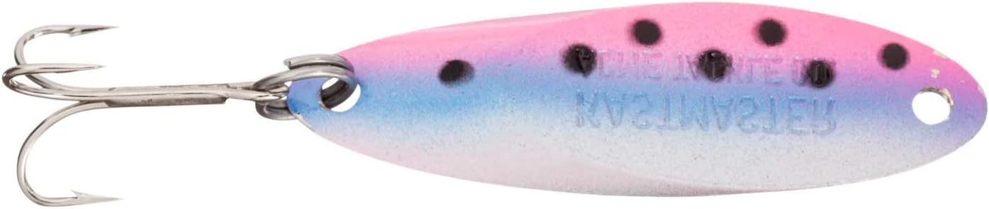 Acme Kastmaster Fishing Lure Hammered Gold 1 Oz