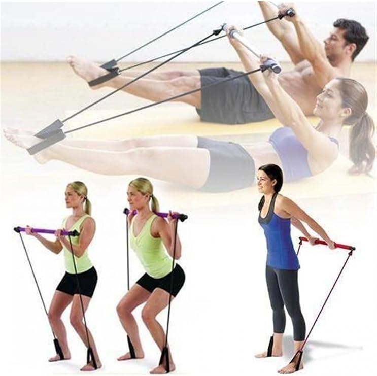 Portable Pilates Studio Pilates Aleti, Taşınabilir, Renkli