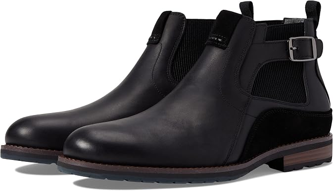 Stacy Adams Oskar Buckle Boot