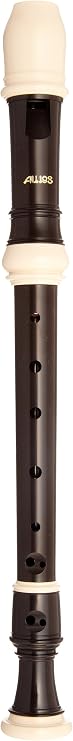 Toyama Musical Instrument AULOS Symphony Soprano Recorder German Style 502B(G)