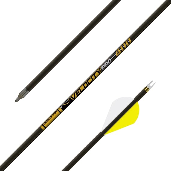 Gold Tip Velocity Pro Shafts (Pack of 12)