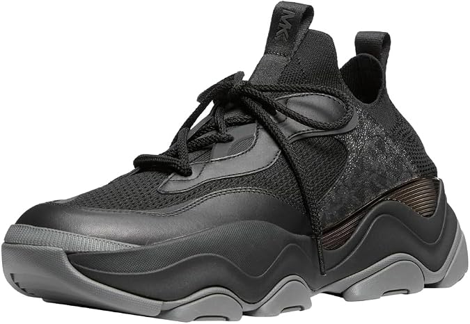 Michael Kors Men's Atlas Knit Trainer Sneakers | Casual Shoes