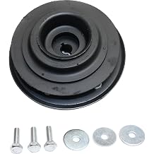 Replacement Front Shock and Strut Mounts Compatible with Suzuki XL-7 2007 (3.6L V6 Front Location)