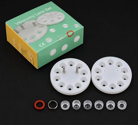 Vitrectomy Lens Set