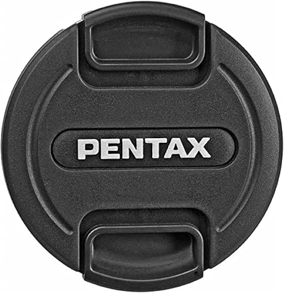 Pentax Front Lens Cap 49 mm (Y) for Da 50-200 mm WR, D-FA 100 mm Macro WR
