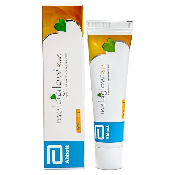 Mela-glow Prime Depigmenting Cream 20g