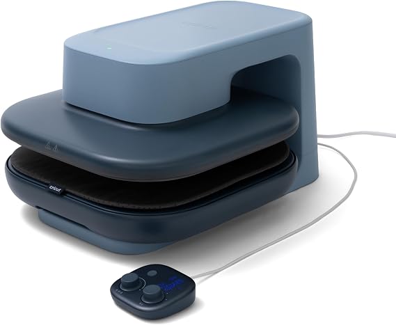 Cricut AutoPressTM 2 15x15 Heat Press Machine for T Shirts & More