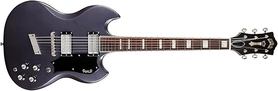 Guild Polara Deluxe Electric Canyon Dusk