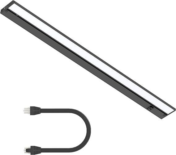 LAGOM 30" Under Cabinet Lights & 12" Linking Cord