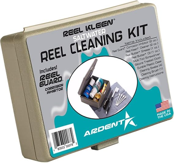 Ardent Reel Reel Cleaning Kit