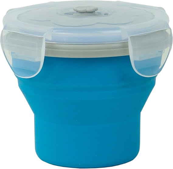 Eco Vessel Smashbox Snacker Katlanır Bardak