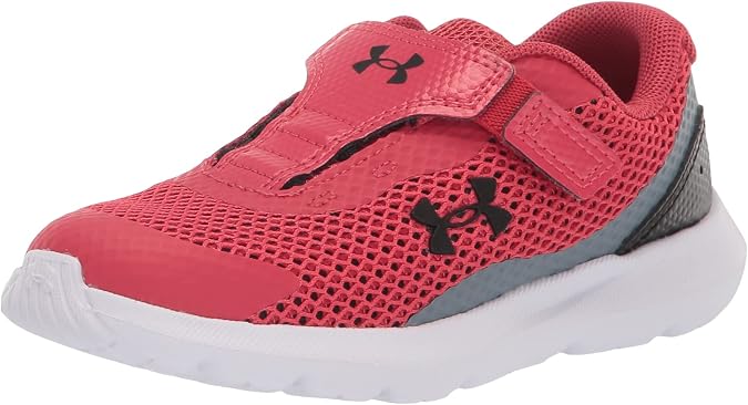 Under Armour Boys' Surge 3 Alternate Closure Running Shoes