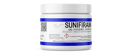 Sunifiram Powder, 99% min, 25 Grams