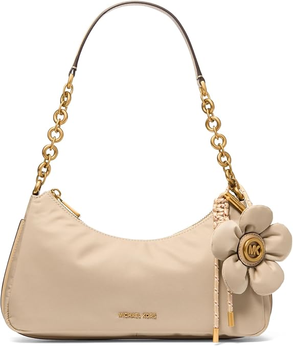 Michael Kors Women's Nolita Medium Chain Pouchette Bag
