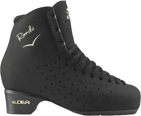 EDEA Roller Skating Boots - Rondo Black
