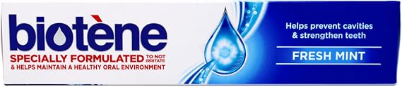 Biotene Fluoride Toothpaste, 4.3 oz - 1/Tube