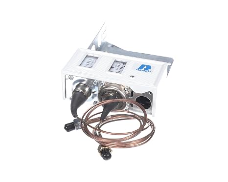 Ranco Dual Pressure Control