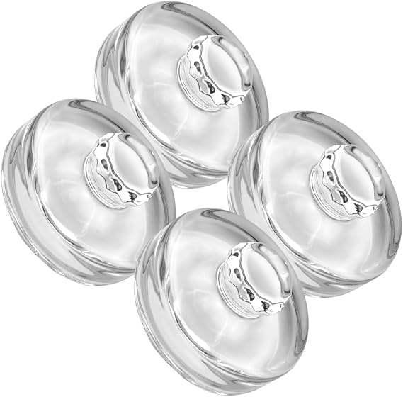 4 Pack 2.75'' Glass Fermentation Weights
