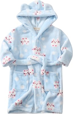 Baby Boy Clothes Flannel Hoodie SleepwearFootwear Girls BathRobes Boys Infant Outfits Boys Welcome