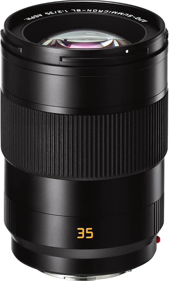 Leica, Lens 35 mm F 2.0 APO-SUMMICRON SL ASPH