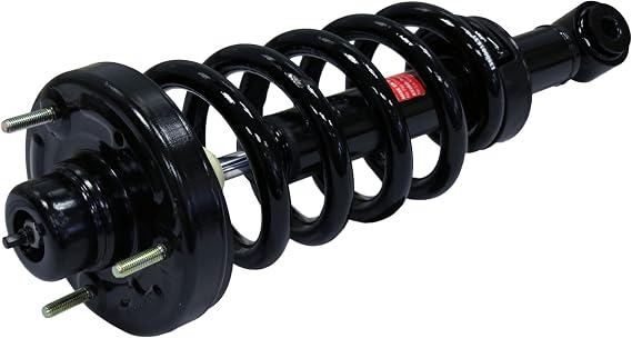 Monroe Quick-Strut 171139 Suspension Strut and Coil Spring Assembly for Ford Expedition | Compatible with BMW 330i xDrive 2019-2024