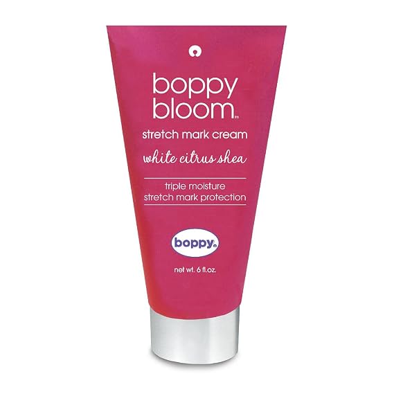 Boppy Bloom Stretch Mark Cream - 6oz