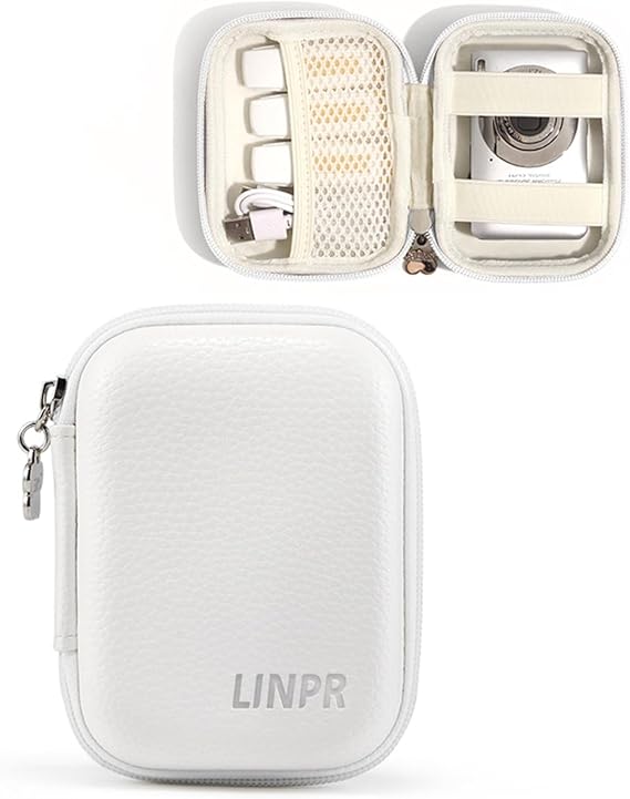 Digital Camera Case for Kodak PIXPRO FZ45/FZ55/IXNAIQY, White