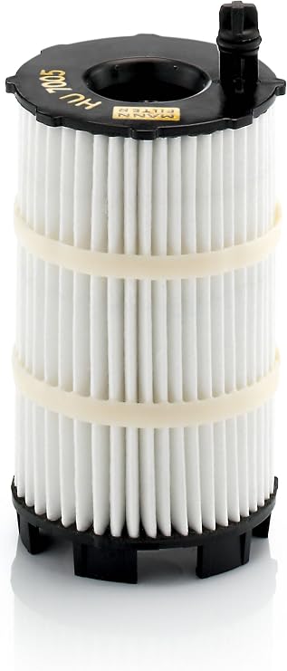 MANN-FILTER HU 7005 x Oil Filter - CARS + TRANSPORTERS