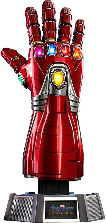 Hot Toys 1:1 Nano Gauntlet - Life-Size Replica - Avengers: Endgame, HT904728