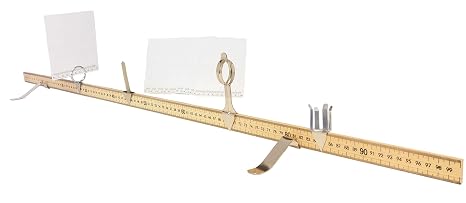 Optical Bench Meter Stick