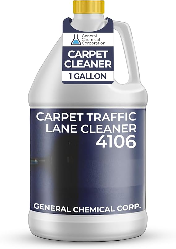 4106 Concentrated Carpet Traffic Lane, 1 Gallon