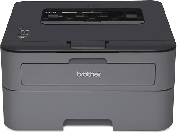Brother HL-L2300D Monochrome Laser Printer with Duplex Printing