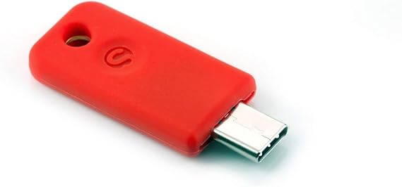 Solo - Security Key, Two-Factor Authentication, U2F and FIDO2 - USB-C