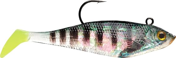 Storm WildEye Swim Shad 02 (Blue Gill, Size- 2)