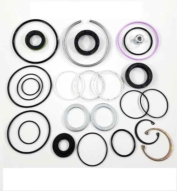 Power Steering Gear Seal Kit for 1964-79 Chevrolet Belair, Biscayne, Camaro