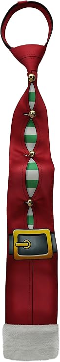 Noel Men's Popping Santa 3D