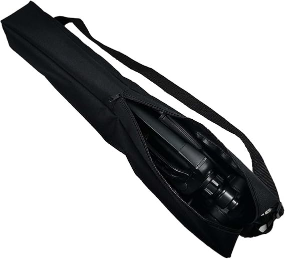 Tripod Carrying Bag, Light Stand Bag, Tripod Bag 82cm, Photography Tripod Bag, Portable Bag for Light Stands, Microphone, Photography Accessories, Monopods, Umbrella, Tent Poles