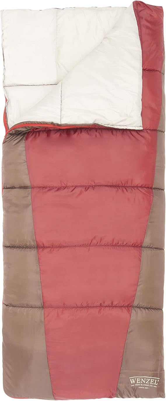 Wenzel Lakeside 40-50 Degree Sleeping Bag
