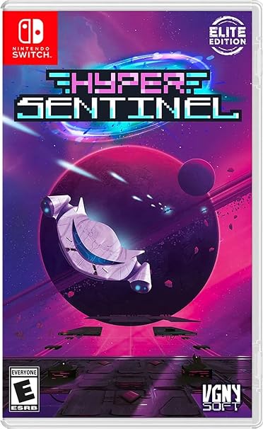 Hyper Sentinel: Elite Edition - For Nintendo Switch