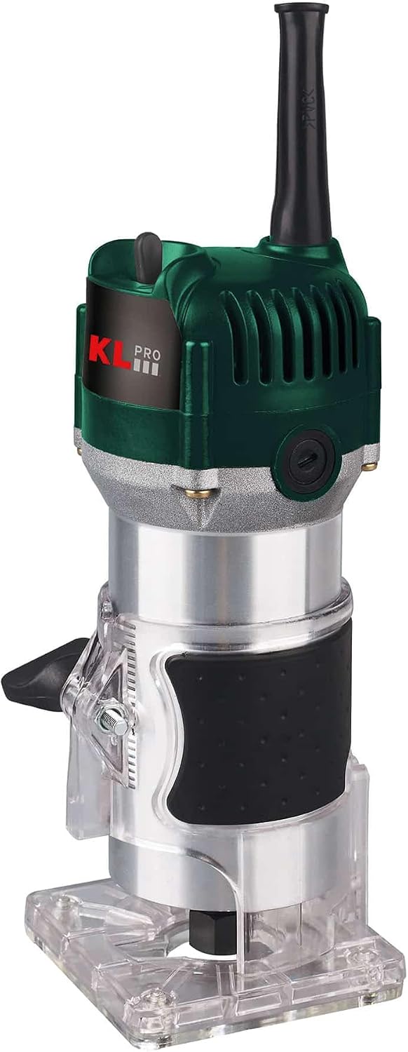 KL Pro KLFT1021 710 W Milling